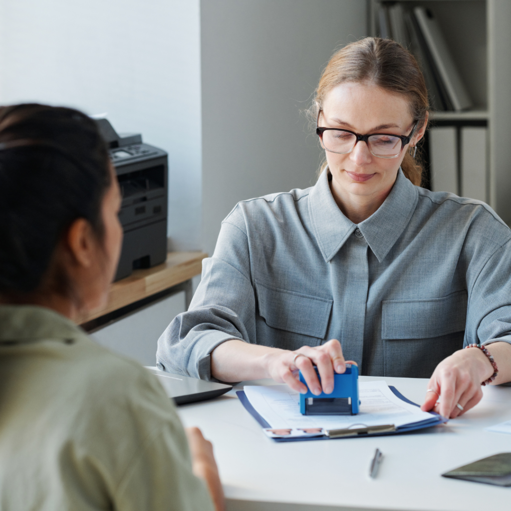 préparation visa étudiant
