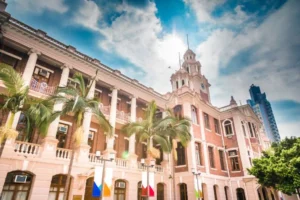 Etudier à Hong Kong